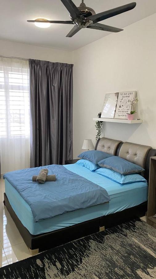 Family Stay, Sepang Klia, Free 2 Parking&Unifi Exterior foto