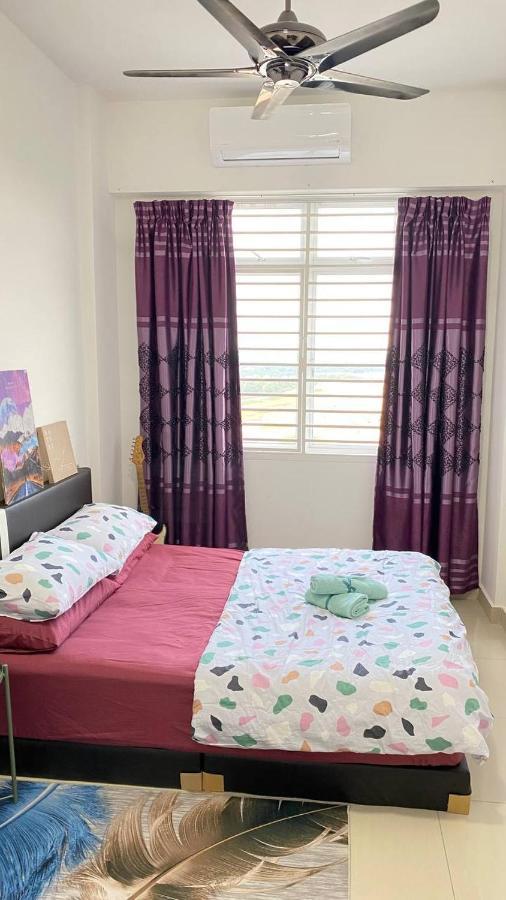 Family Stay, Sepang Klia, Free 2 Parking&Unifi Exterior foto
